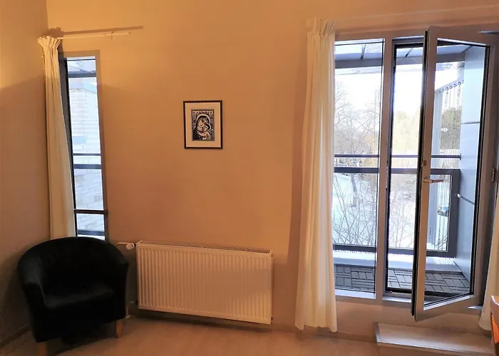 Pirita Klooster מלון 3*